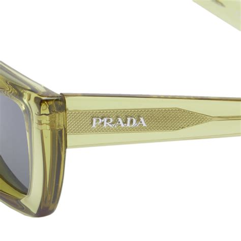 prada pr 24ys on face|Sunglasses With Prada Logo.